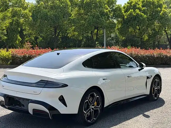 Xiaomi Auto Xiaomi SU7 2024 RWD Long Range Intelligent Driving Edition фото 7