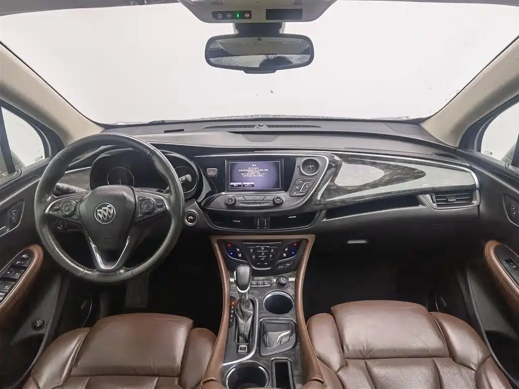 Buick Envision Plus 2014 28T 4WD All-round Flagship фото 5
