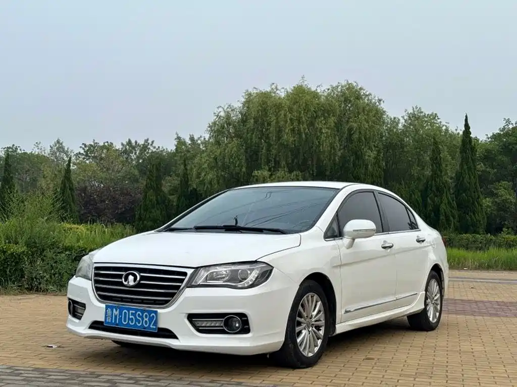 Great Wall C50 2015 2014 Upgrade 1.5T Manual Fashion