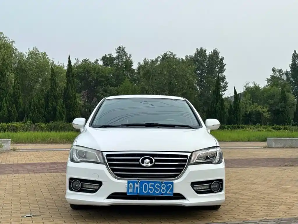 Great Wall C50 2015 2014 Upgrade 1.5T Manual Fashion