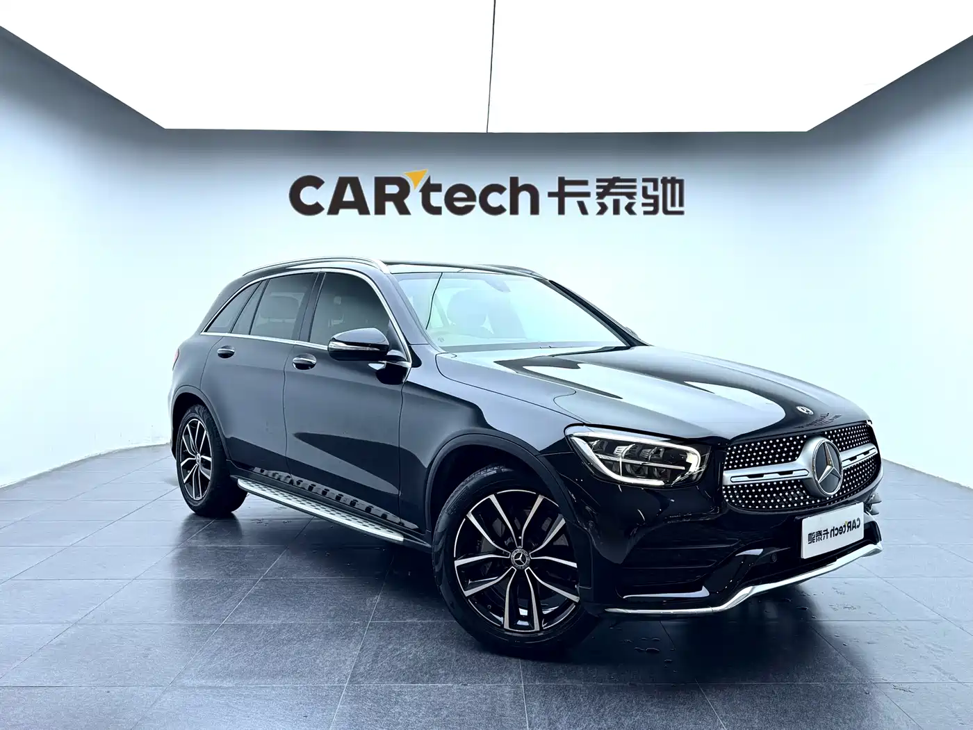 Mercedes-Benz GLC 2020 Facelift GLC 260 L 4MATIC Luxury фото 3