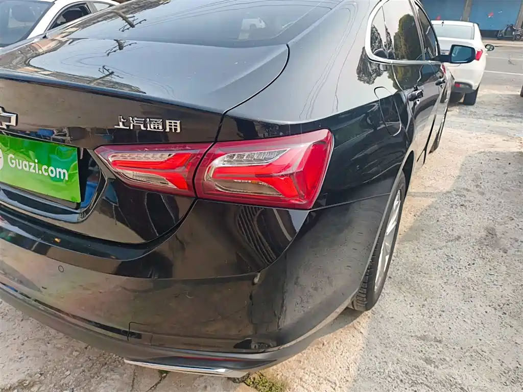Chevrolet Malibu XL 2023 1.5T RS Edition фото 24