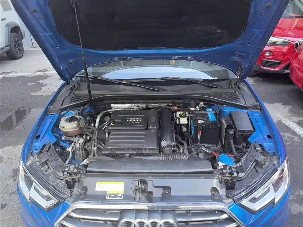 Audi A3 2019 Sportback 35 TFSI Progressive China V фото 20