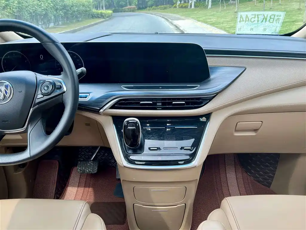 Buick GL8 2021 ES Landlord 653T Premium фото 16