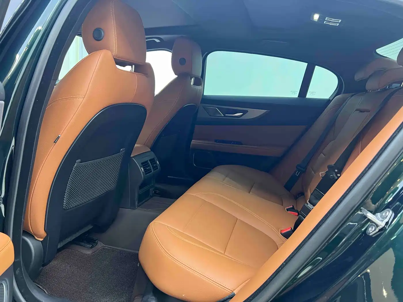 JAGUAR XEL