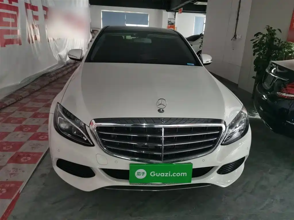 Mercedes-Benz C-Class 2018 C 200 L фото 3