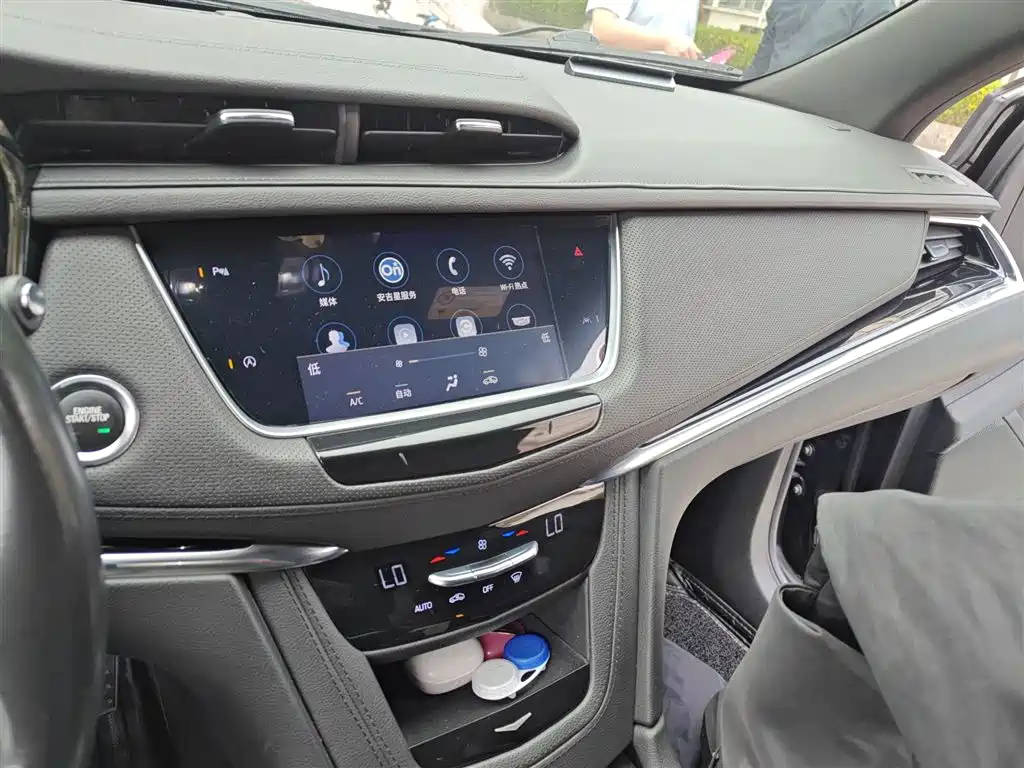 Cadillac XT6 2020 28T 7-Seater Trend Edition фото 6