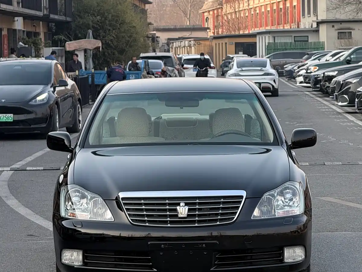 Toyota Crown 2007 2.5L Royal Special Edition