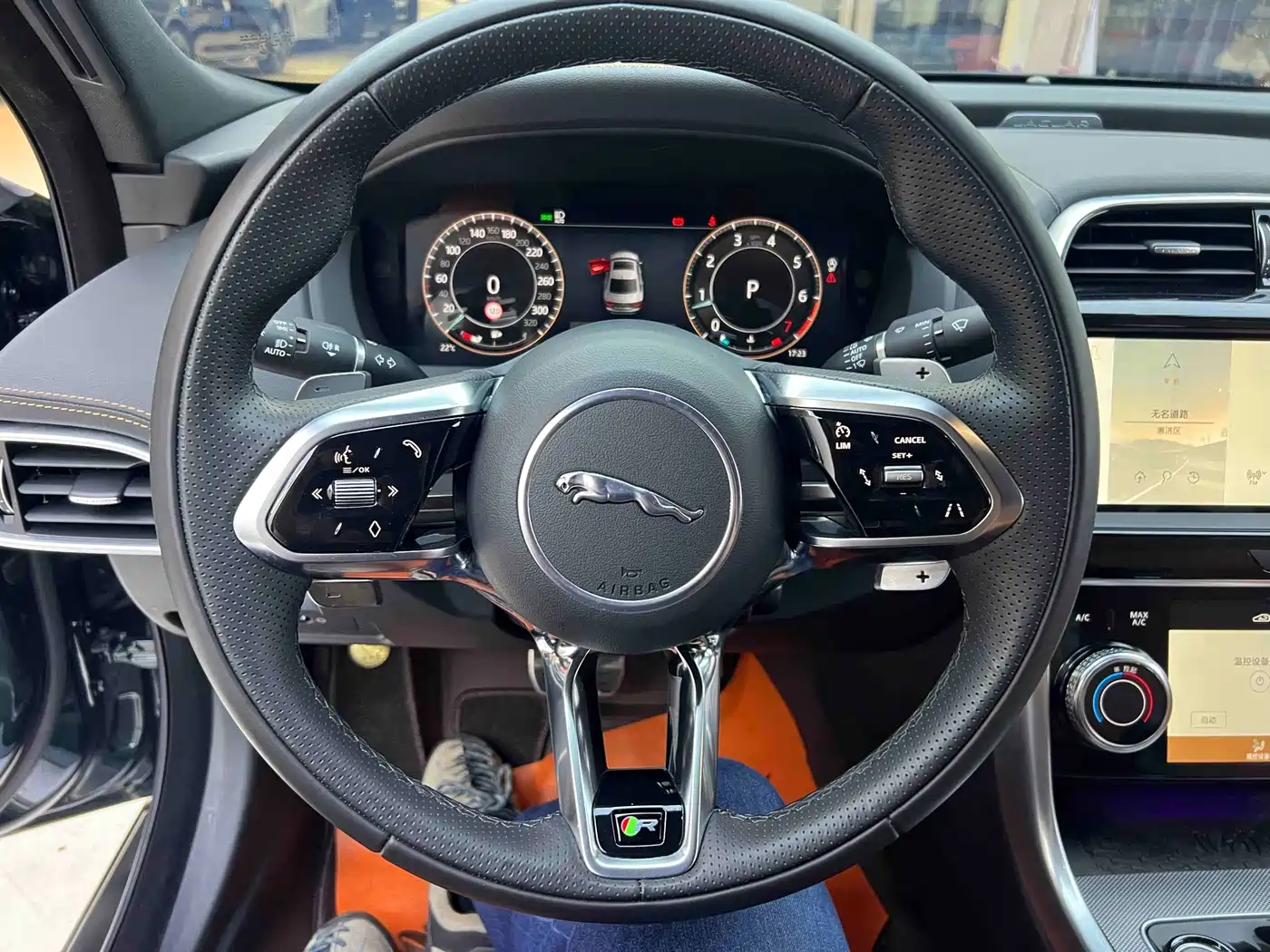 JAGUAR XEL