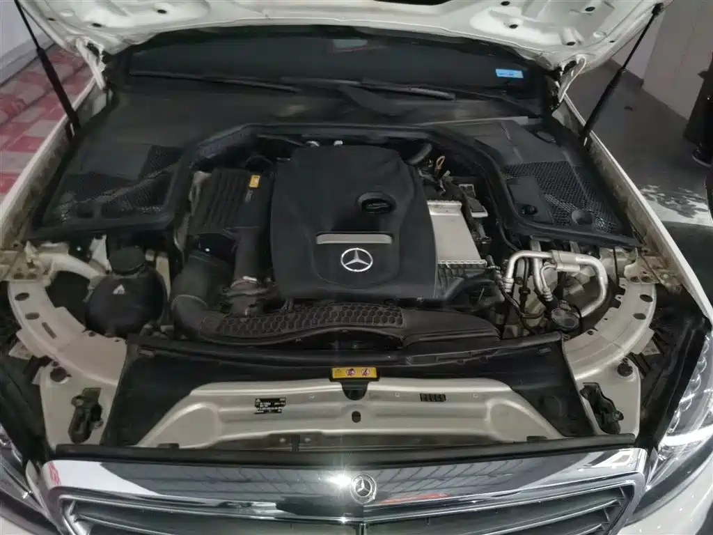 Mercedes-Benz C-Class 2018 C 200 L фото 20