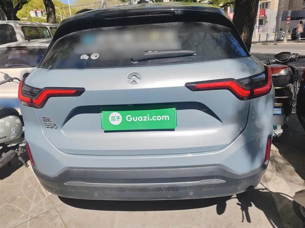 Фото 4 - NIO ES6