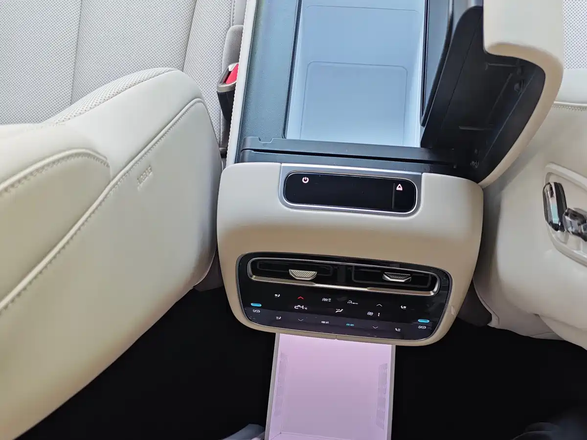Denza N8L 2026 Model Prestige Edition фото 35