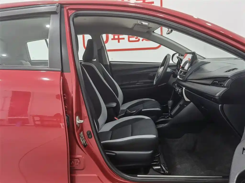 Toyota YARiS L Zhi Xuan 2021 1.5L CVT Leading Edition фото 23