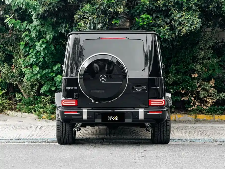 Mercedes-Benz G-Class AMG 2025 AMG G 63 фото 6