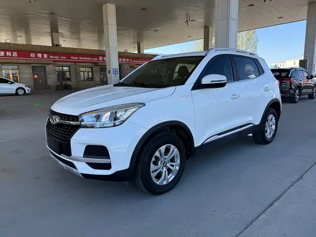 CHERY TIGGO 5X