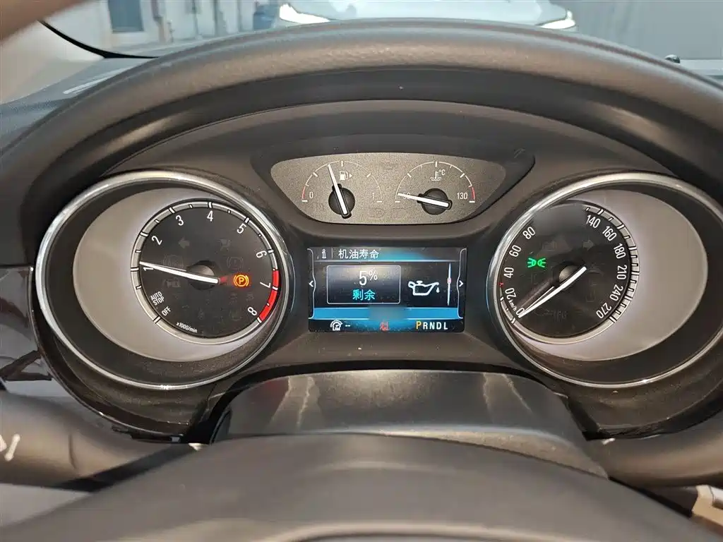Buick Verano 2018 Sedan 15S Automatic Leading фото 4