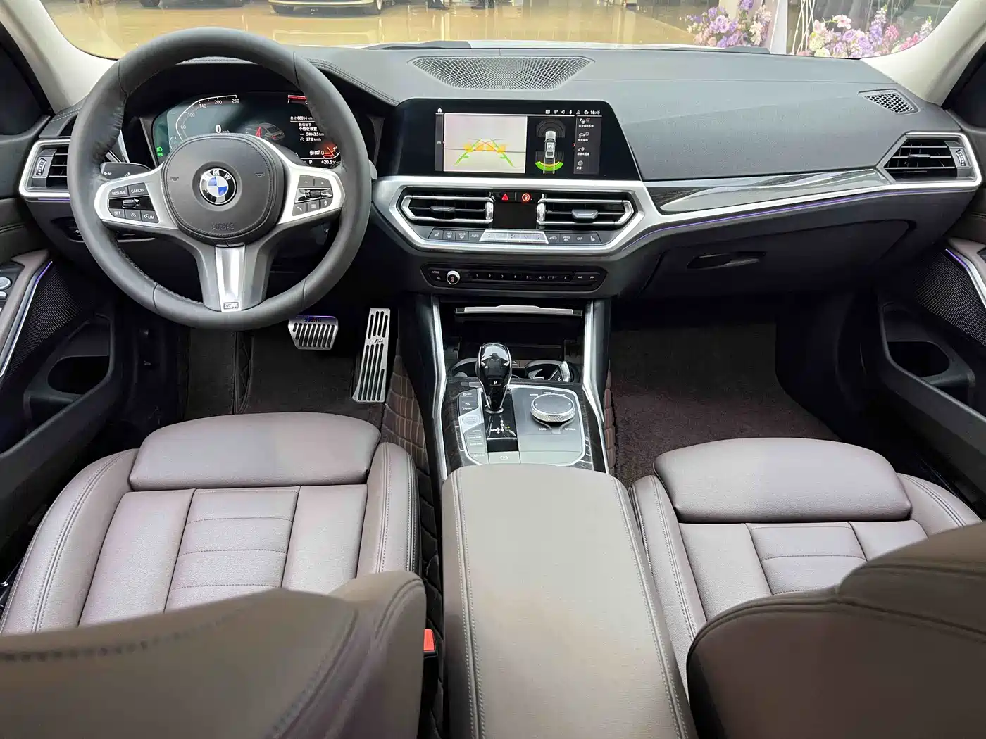 BMW 3 Series 2020 325Li M Sport Package фото 5
