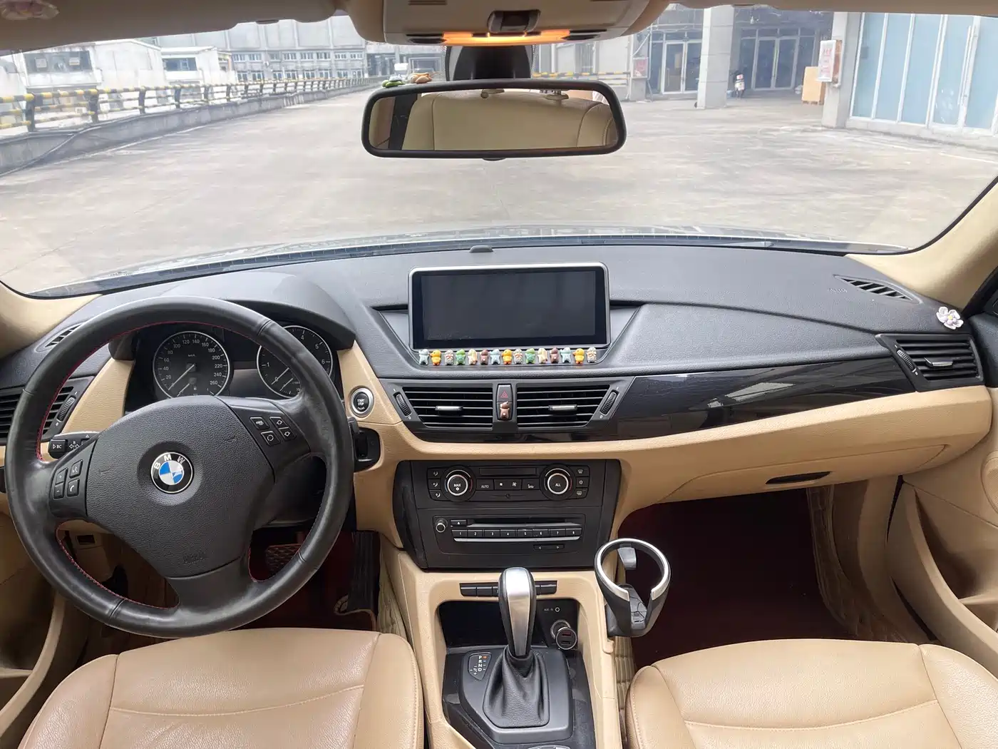 BMW X1 (Import) 2011 2010 sDrive18i Luxury Model