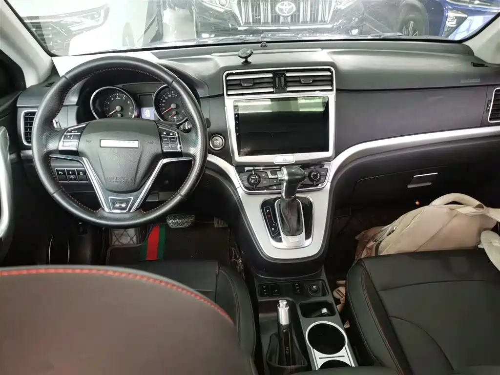 Haval H6 2017 Red Label Sport 1.5T Automatic 2WD Luxury фото 10