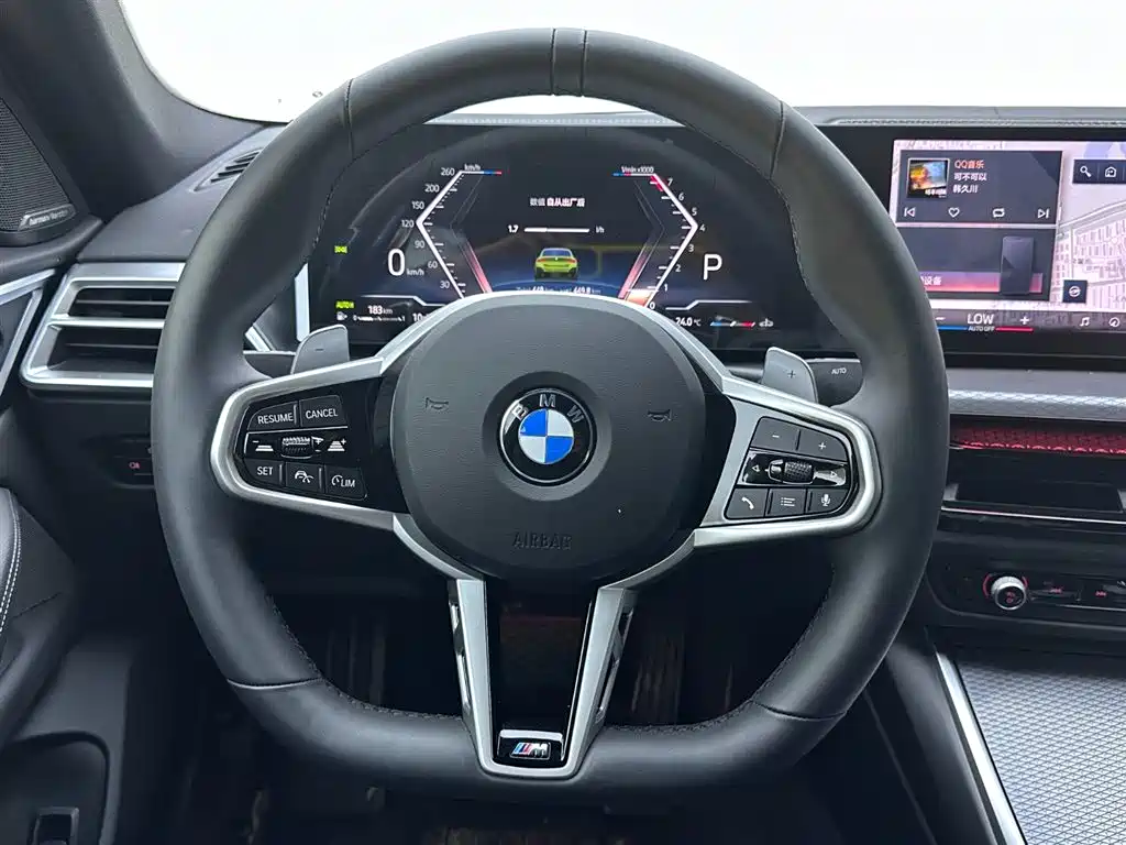 BMW 4 Series 2026 2024 430i Gran Coupe M Sport Shadowline Package