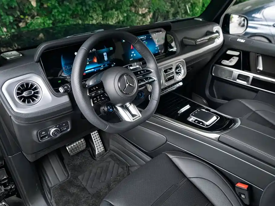 Mercedes-Benz G-Class AMG 2025 AMG G 63 фото 19