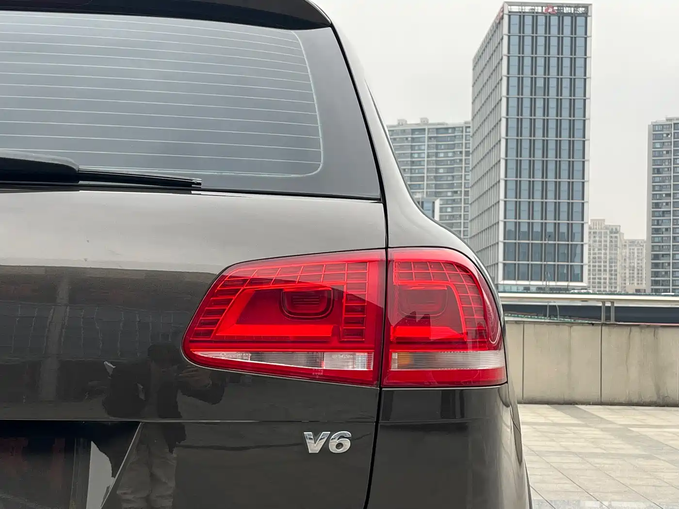 Volkswagen Touareg 2017 3.0TSI Explorer Edition фото 23