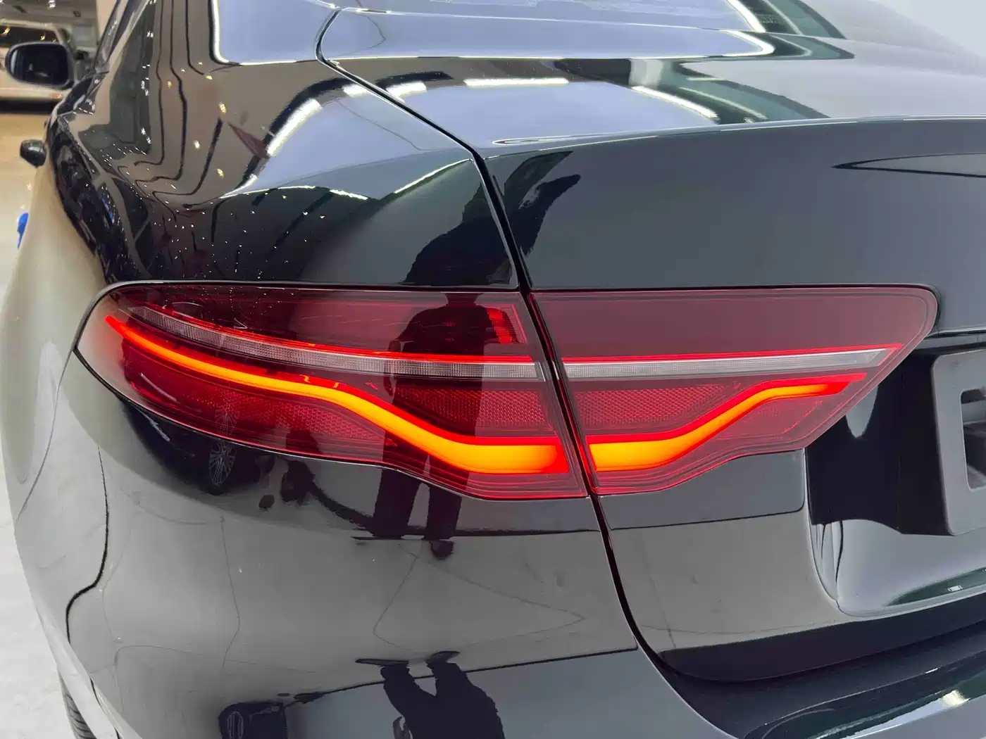 JAGUAR XEL