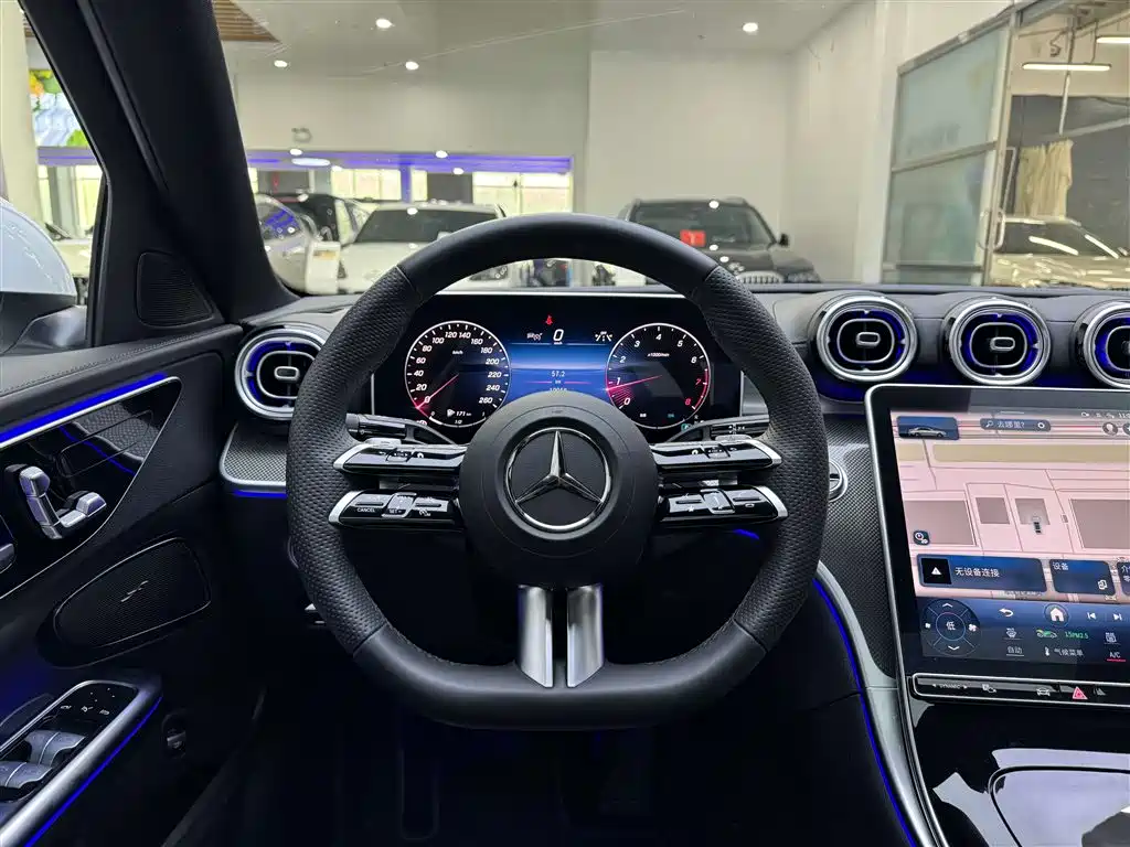 Mercedes-Benz C-Class 2024 Second Facelift C 260 L Sport фото 18