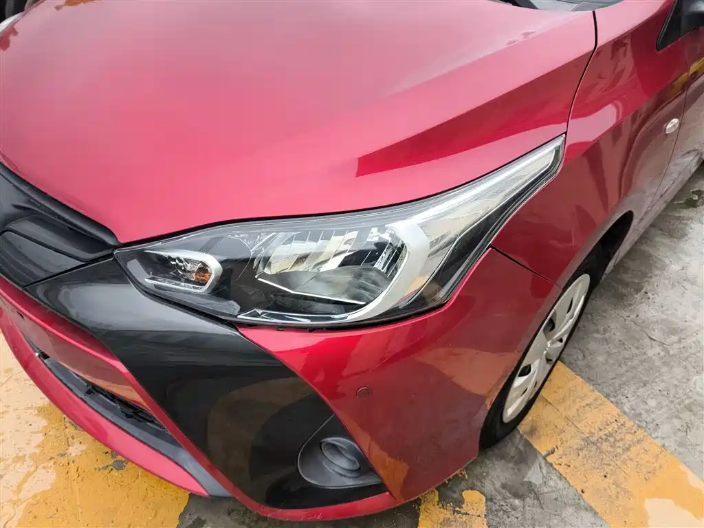 Toyota YARiS L Zhi Xuan 2016 Facelift 1.5E CVT Charming Edition фото 24