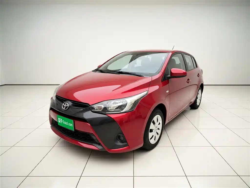 Toyota YARiS L Zhi Xuan 2016 Facelift 1.5E CVT Charming Edition