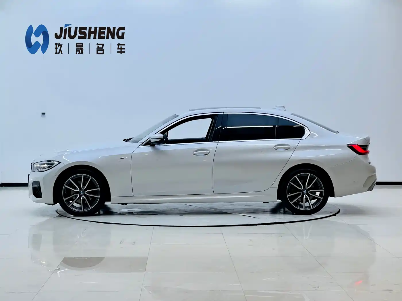 BMW 3 Series 2020 325Li M Sport Package фото 2