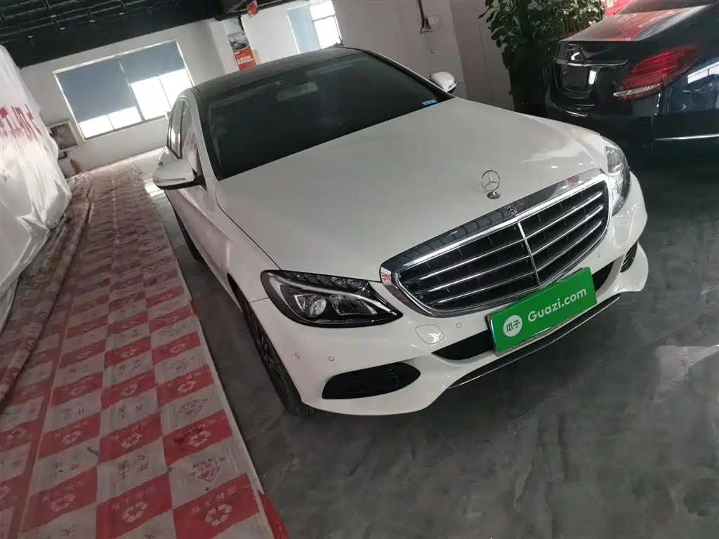 Mercedes-Benz C-Class 2018 C 200 L фото 4