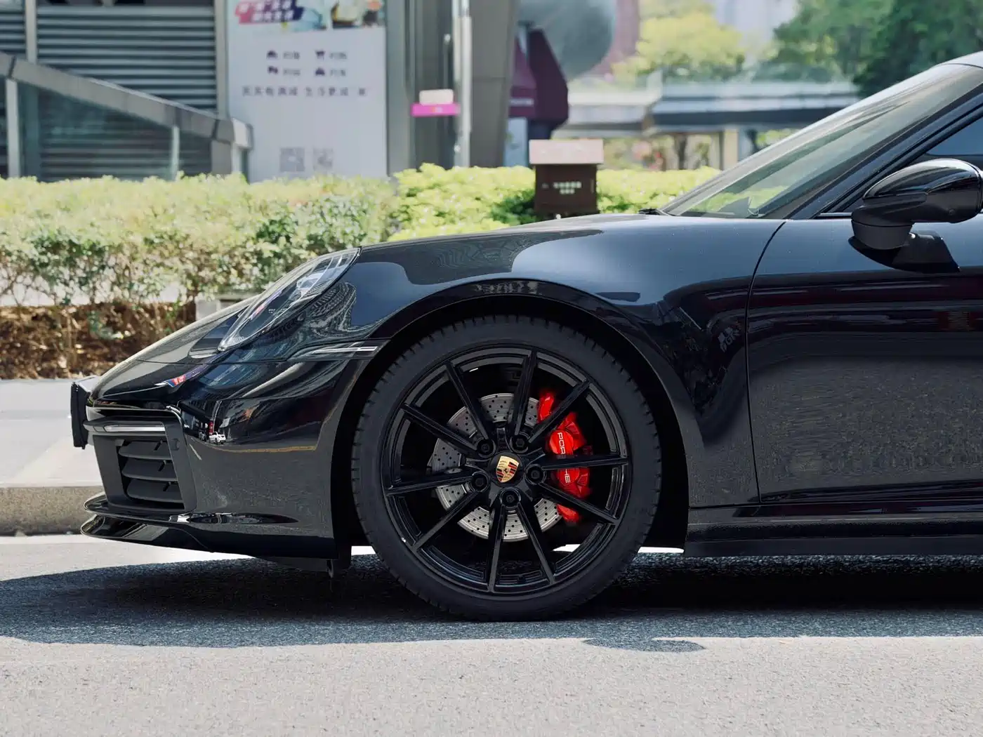 Porsche 911 2020 Carrera 3.0T фото 16