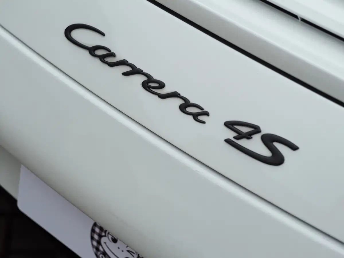 Porsche 911 2010 Carrera 4S 3.8L фото 9