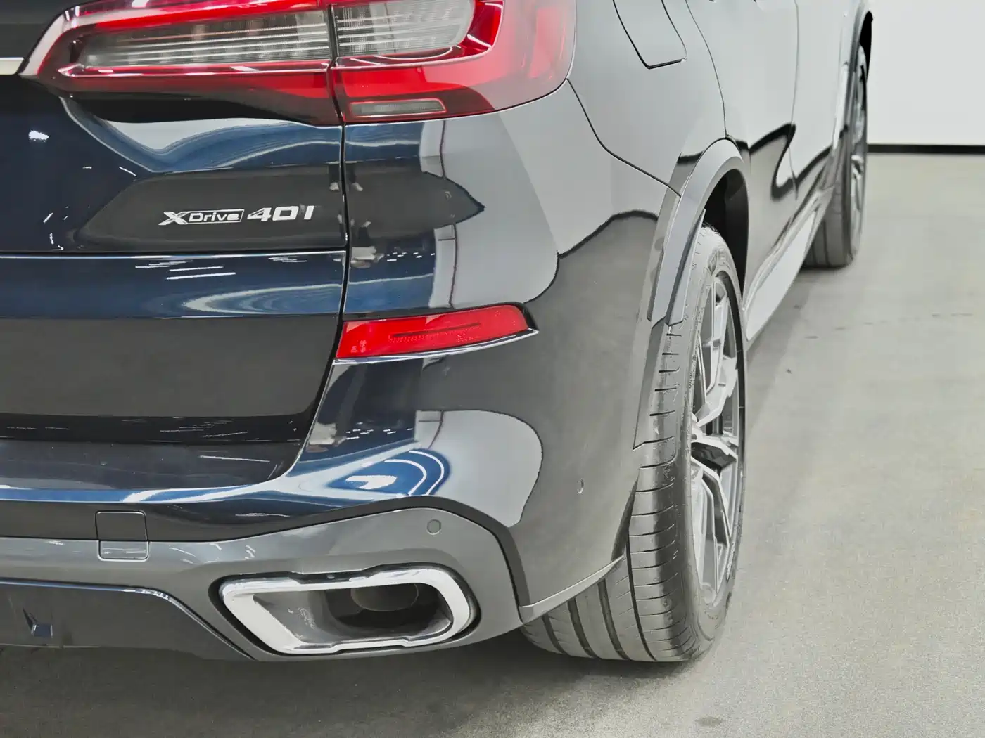 BMW X5 (Import) 2021 xDrive40i M Sport Package фото 35