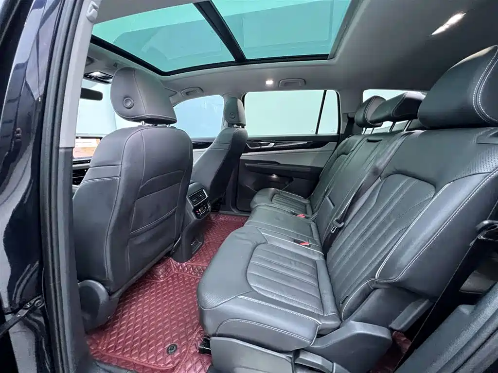 Volkswagen Teramont 2021 380TSI 4WD Premium Luxury Edition фото 12