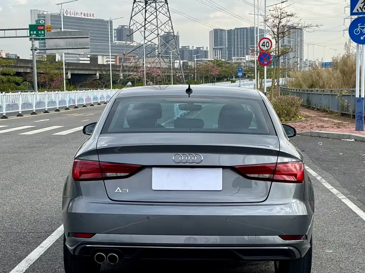 Фото 6 - Audi A3