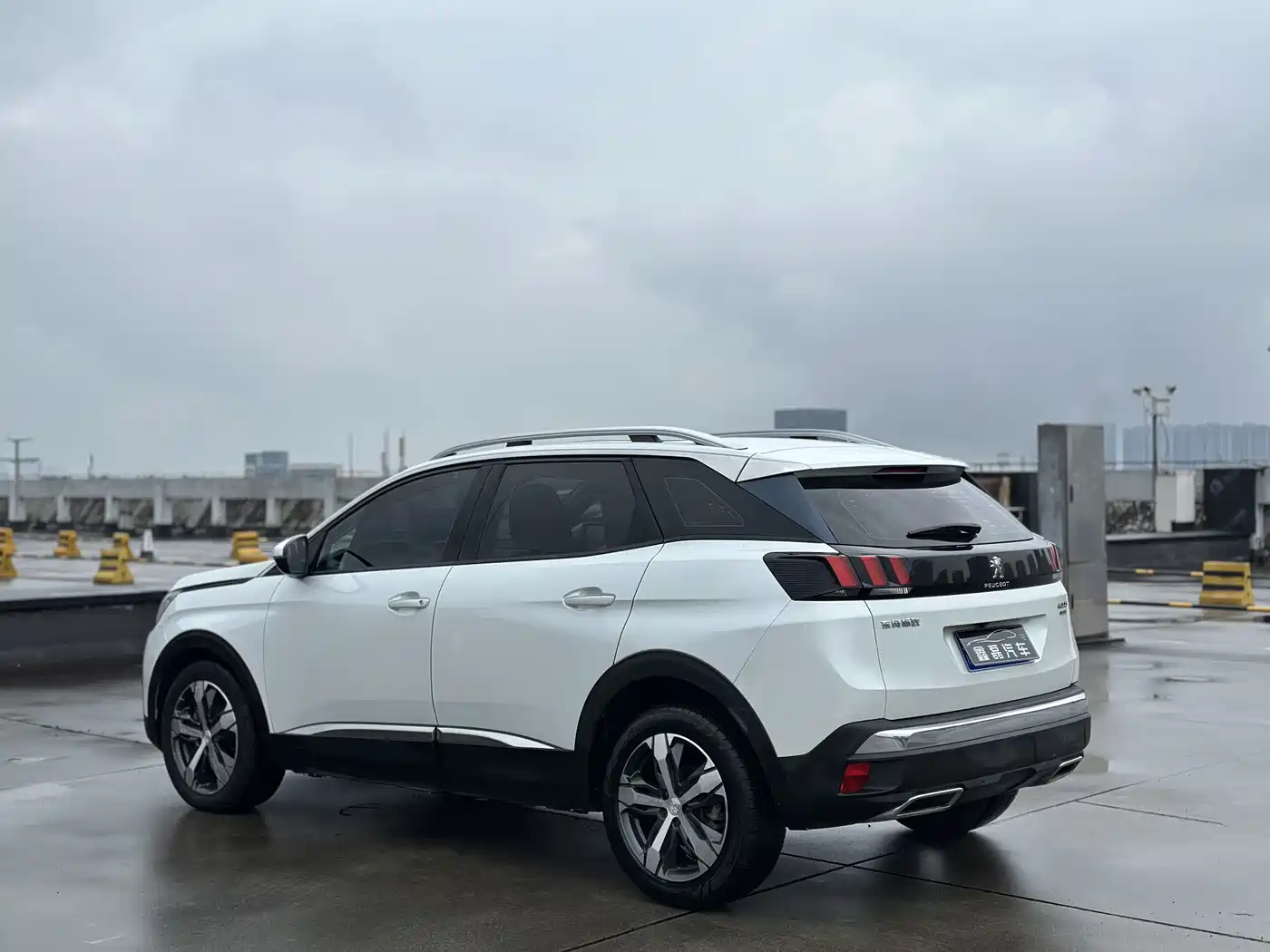 Peugeot 4008 2019 350THP Pioneer Version фото 7