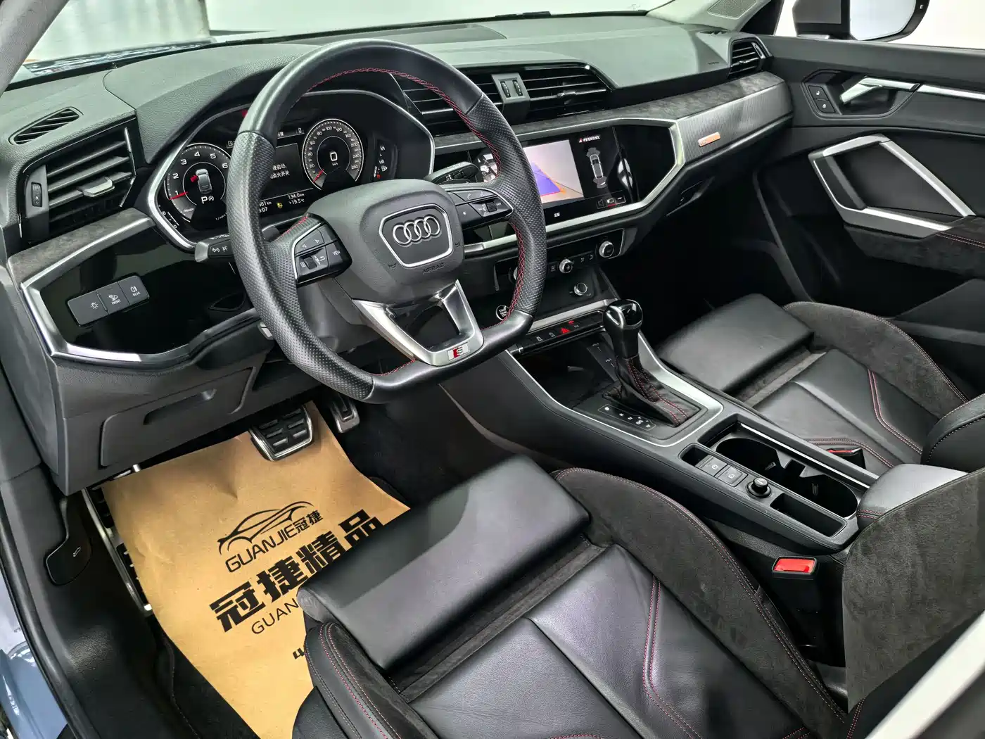 Audi Q3 Sportback 2022 Model 40 TFSI RS Kit Speed Edition фото 5