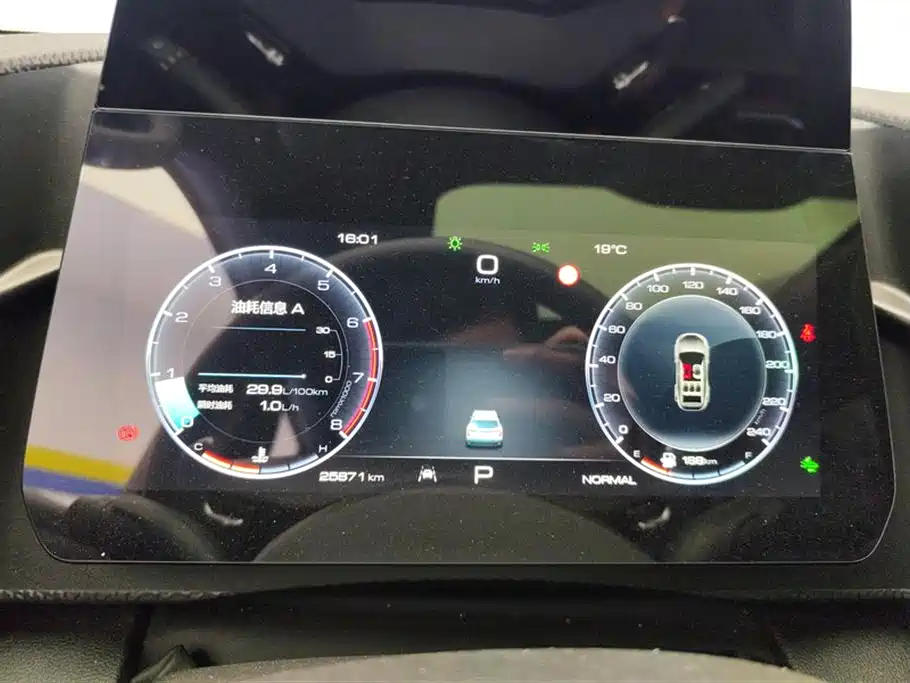 Haval Big Dog 2022 1.5T DCT FWD Border Collie Edition фото 14