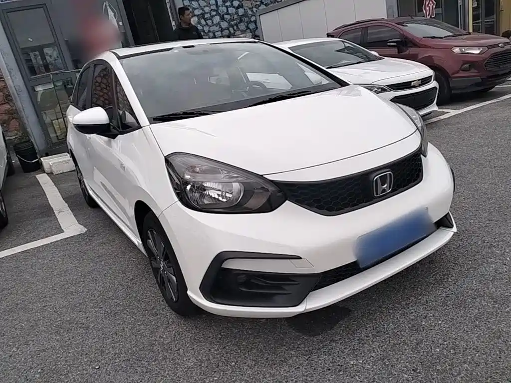 Honda Fit, миниатюра 4