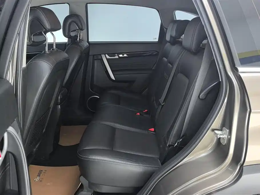 Chevrolet Captiva 2015 2.4L AWD Flagship 7-Seater фото 11