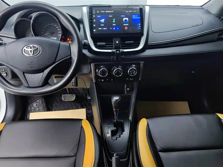 Toyota YARiS L Zhi Xuan 2021 Zhi Xuan X 1.5L CVT Leading Edition фото 13