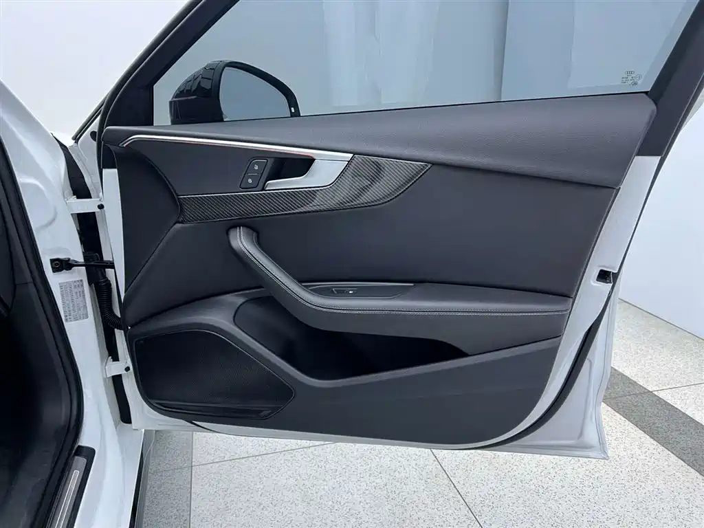 Audi A4L 2022 40 TFSI Luxury Dynamic фото 29