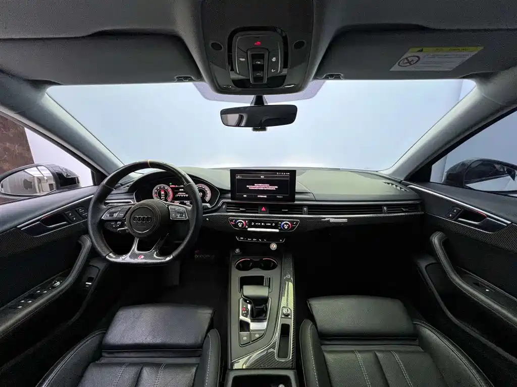 Audi A4L 2022 40 TFSI Luxury Dynamic фото 13