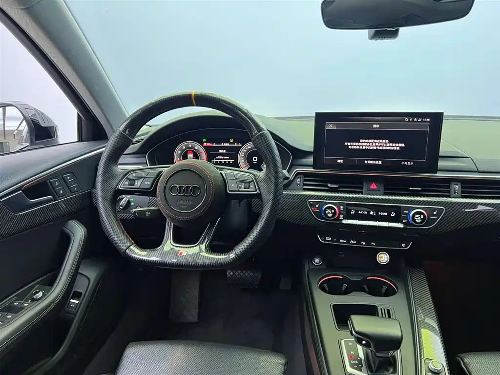 Audi A4L 2022 40 TFSI Luxury Dynamic фото 14