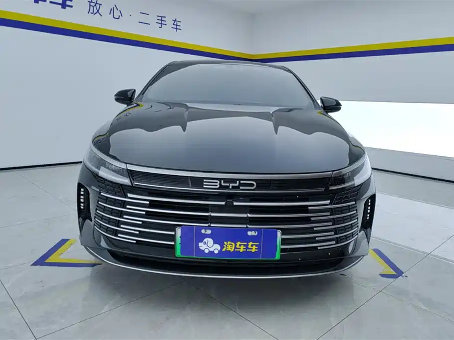 BYD Destroyer 05 2024 Glory Edition DM-i 120KM Luxury фото 2