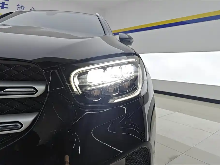 Mercedes-Benz GLC 2021 GLC 260 L 4MATIC Sporty фото 5