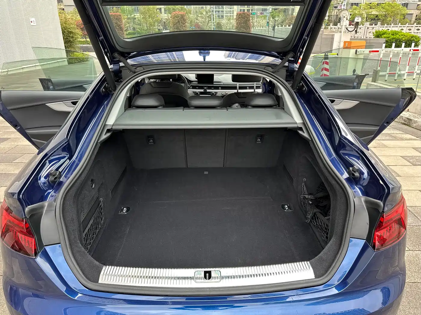Audi A5 (Import) 2017 Sportback 45 TFSI Fashion фото 15