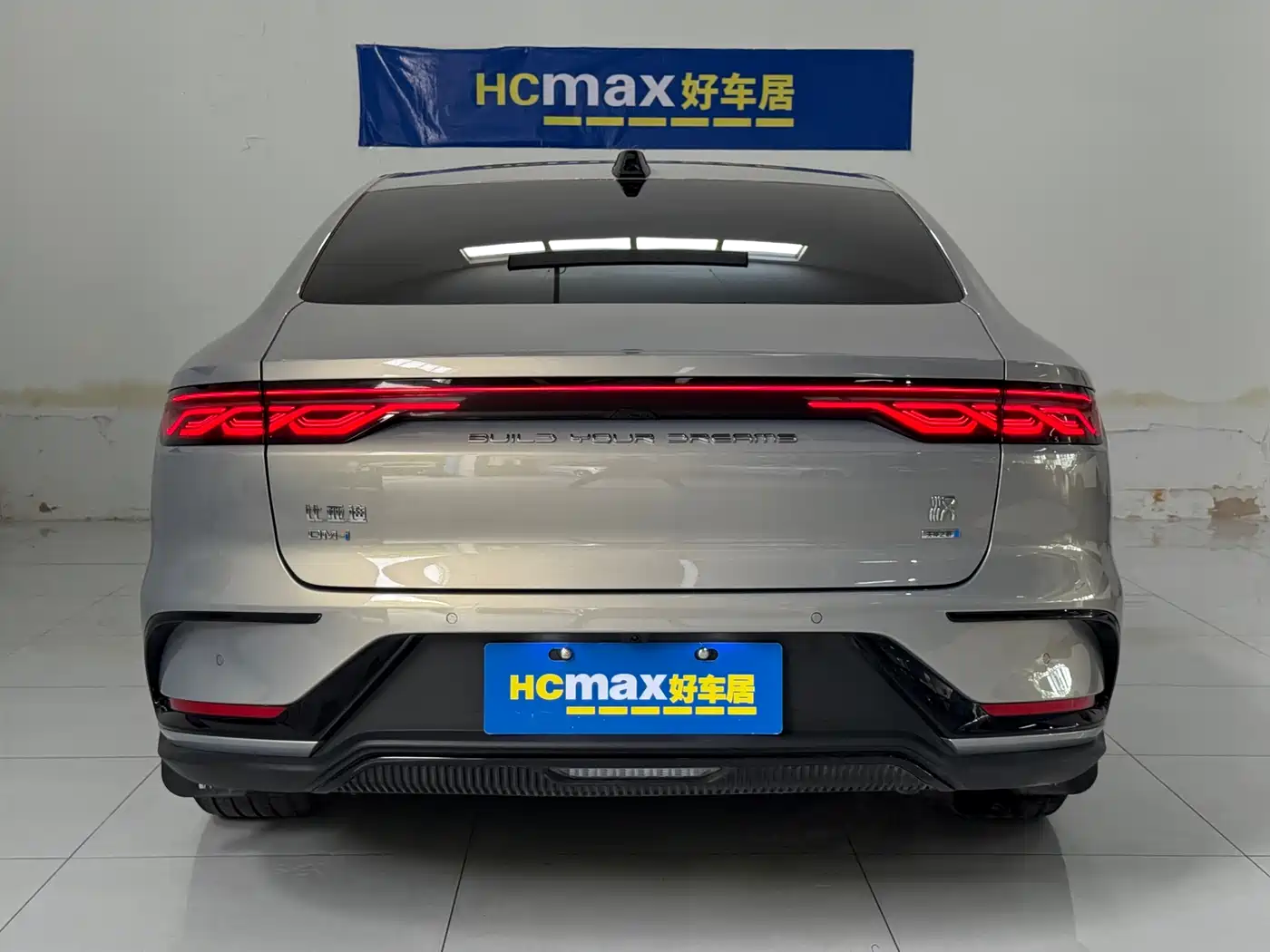 BYD HAN